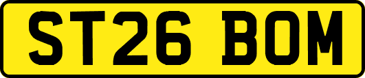 ST26BOM