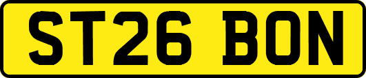 ST26BON