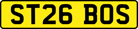 ST26BOS