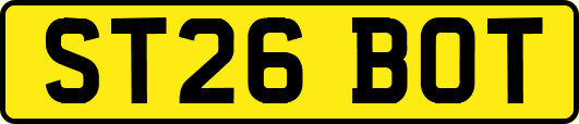 ST26BOT
