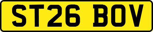ST26BOV