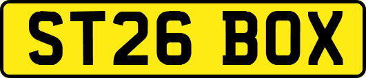 ST26BOX