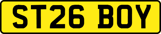 ST26BOY
