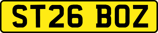 ST26BOZ