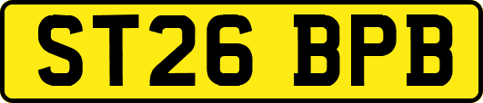 ST26BPB