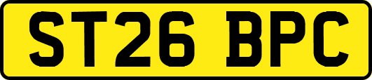 ST26BPC