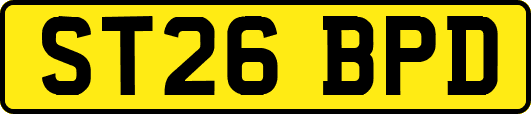 ST26BPD