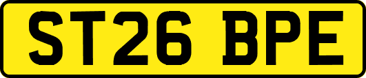 ST26BPE