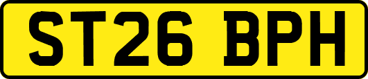 ST26BPH