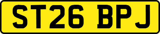 ST26BPJ
