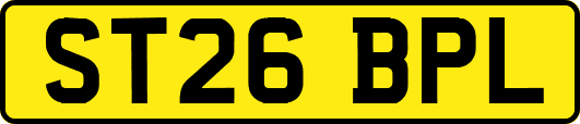 ST26BPL