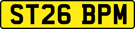 ST26BPM