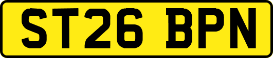 ST26BPN