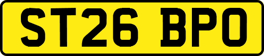 ST26BPO