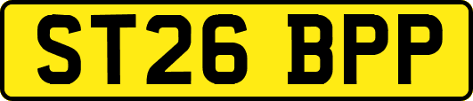 ST26BPP