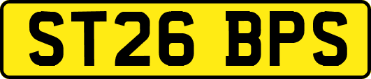 ST26BPS