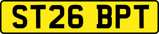 ST26BPT