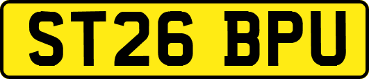 ST26BPU