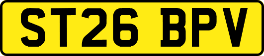 ST26BPV