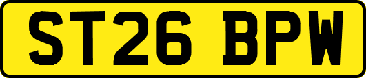 ST26BPW