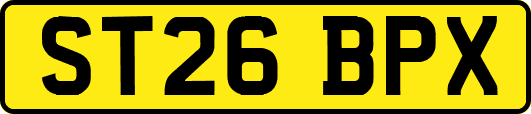 ST26BPX