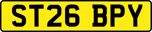 ST26BPY
