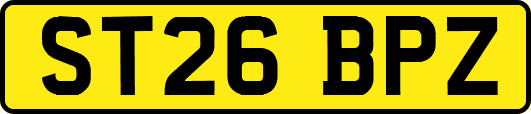 ST26BPZ