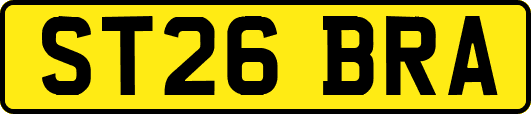 ST26BRA