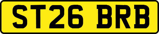 ST26BRB