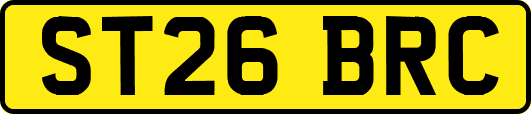 ST26BRC