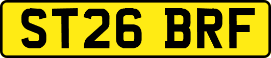 ST26BRF