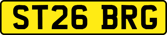 ST26BRG