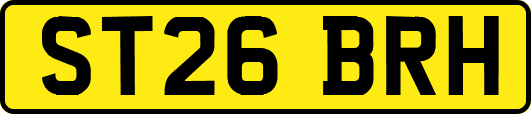ST26BRH