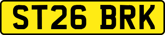 ST26BRK