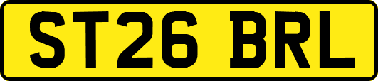 ST26BRL