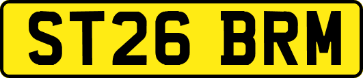 ST26BRM