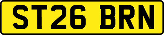 ST26BRN