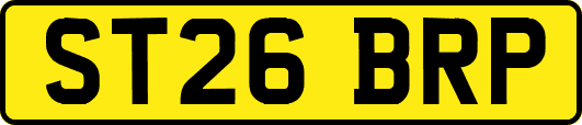 ST26BRP