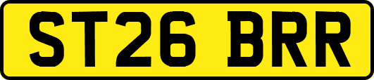 ST26BRR