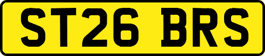 ST26BRS