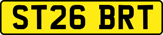 ST26BRT