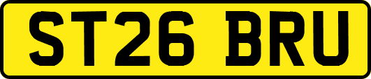 ST26BRU