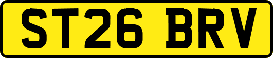 ST26BRV