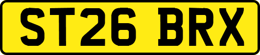 ST26BRX