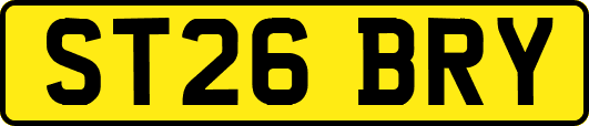 ST26BRY
