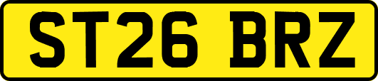 ST26BRZ