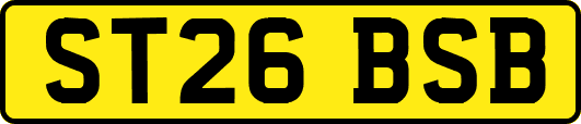 ST26BSB