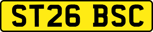 ST26BSC