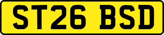 ST26BSD