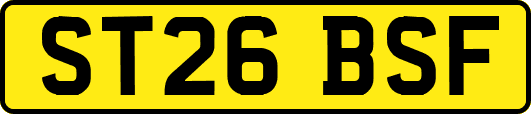ST26BSF